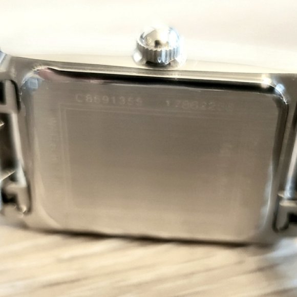 NWOT Bulova 96P157 Ladies Diamond Gallery Collection Watch main image 10